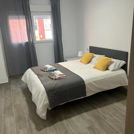 Apartamento Tejares 2A Málaga Extérieur photo
