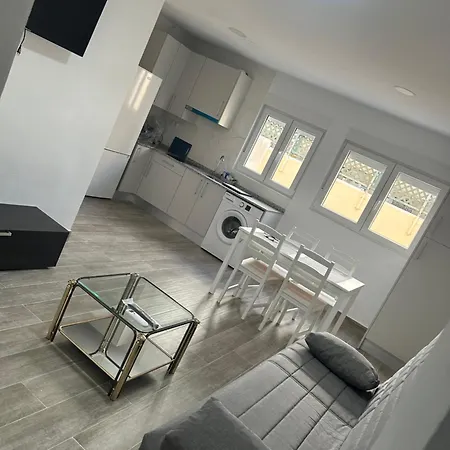 Apartamento Tejares 2A Málaga Extérieur photo