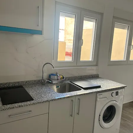 Apartamento Tejares 2A Málaga Extérieur photo