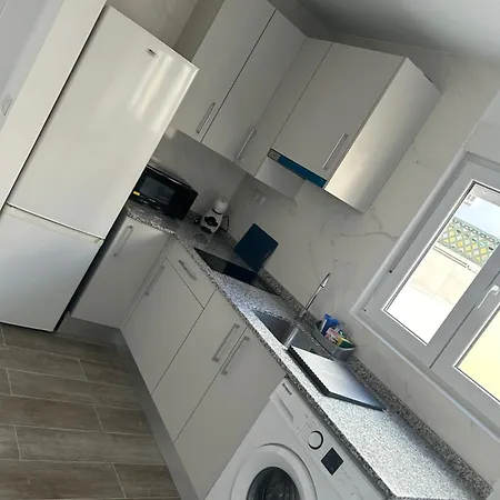 Apartamento Tejares 2A Málaga Extérieur photo