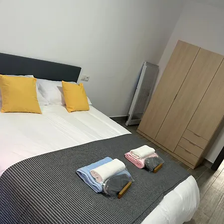 Apartamento Tejares 2A Málaga Extérieur photo