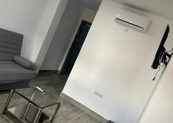 Apartamento Tejares 2A