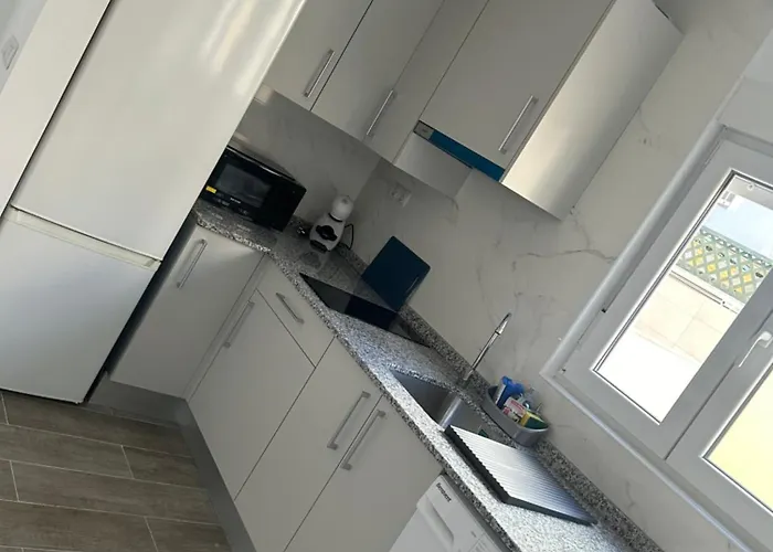 Apartamento Tejares 2A