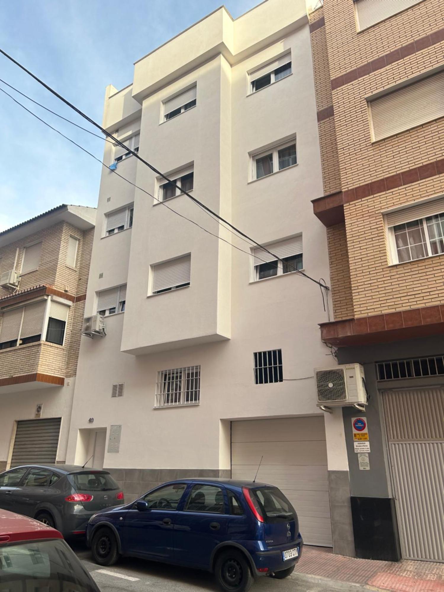 Appartement Tejares 2a Málaga